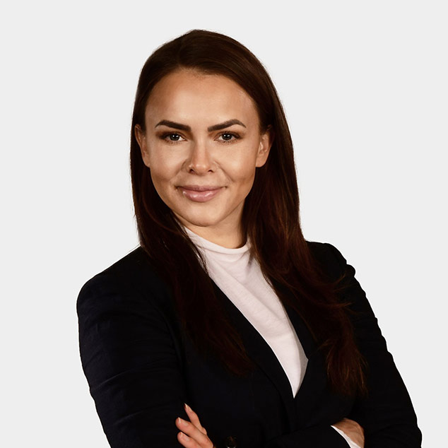 Alexa Kavasto – VALO Partners